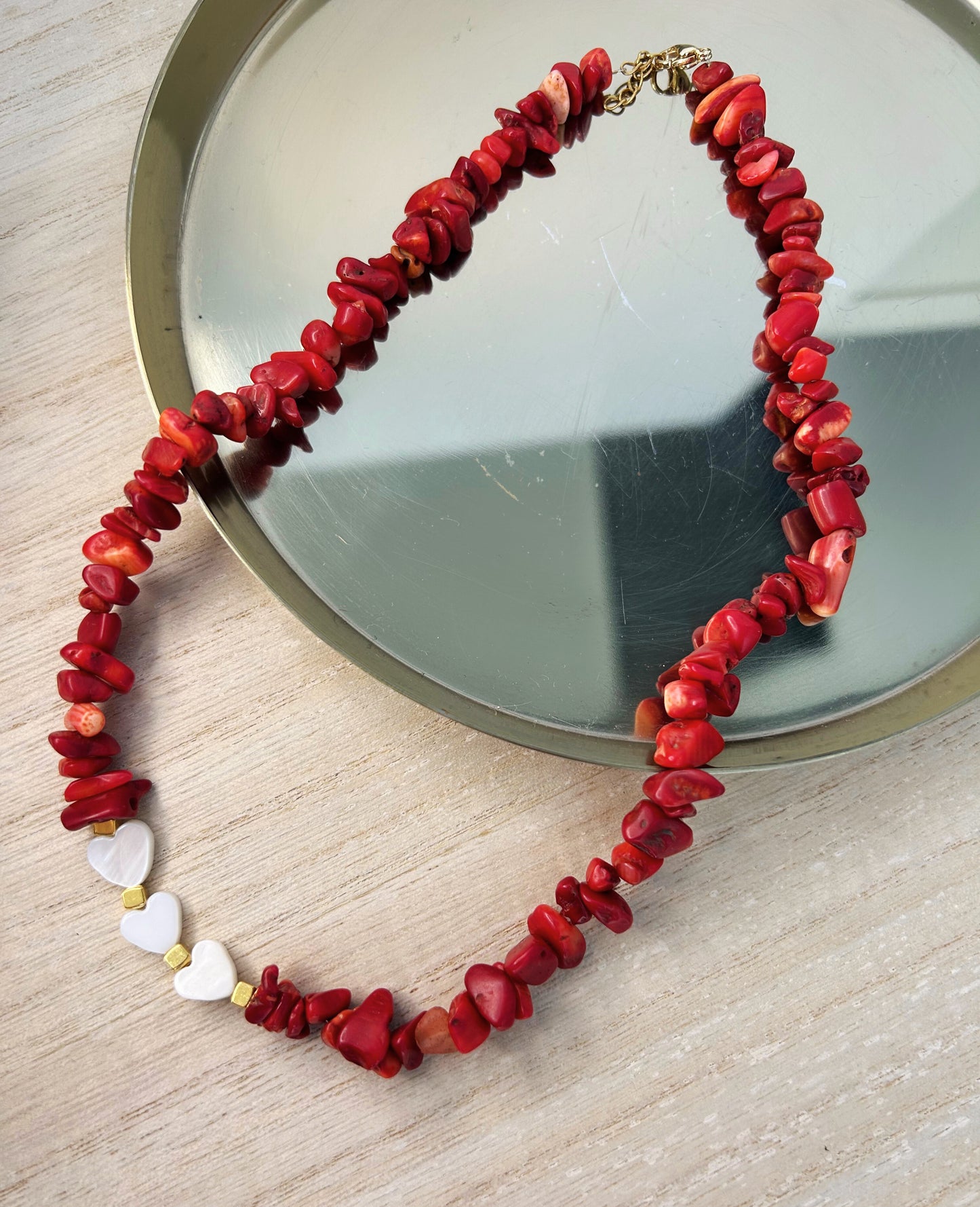 Collier Red Lover