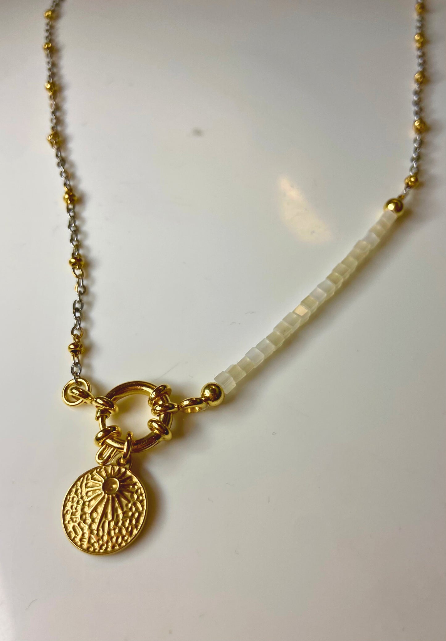 Collier Dorargent