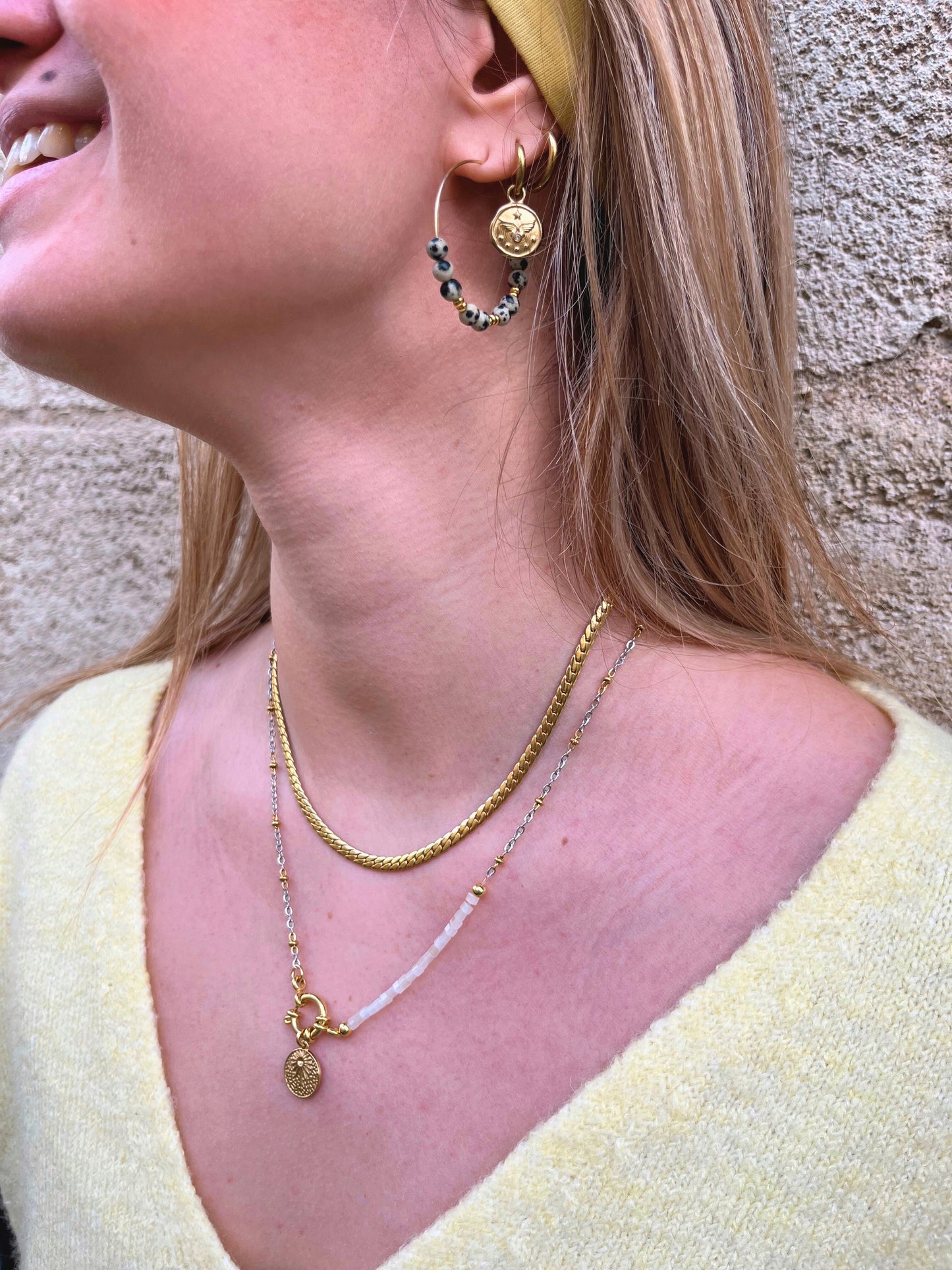 Collier Dorargent