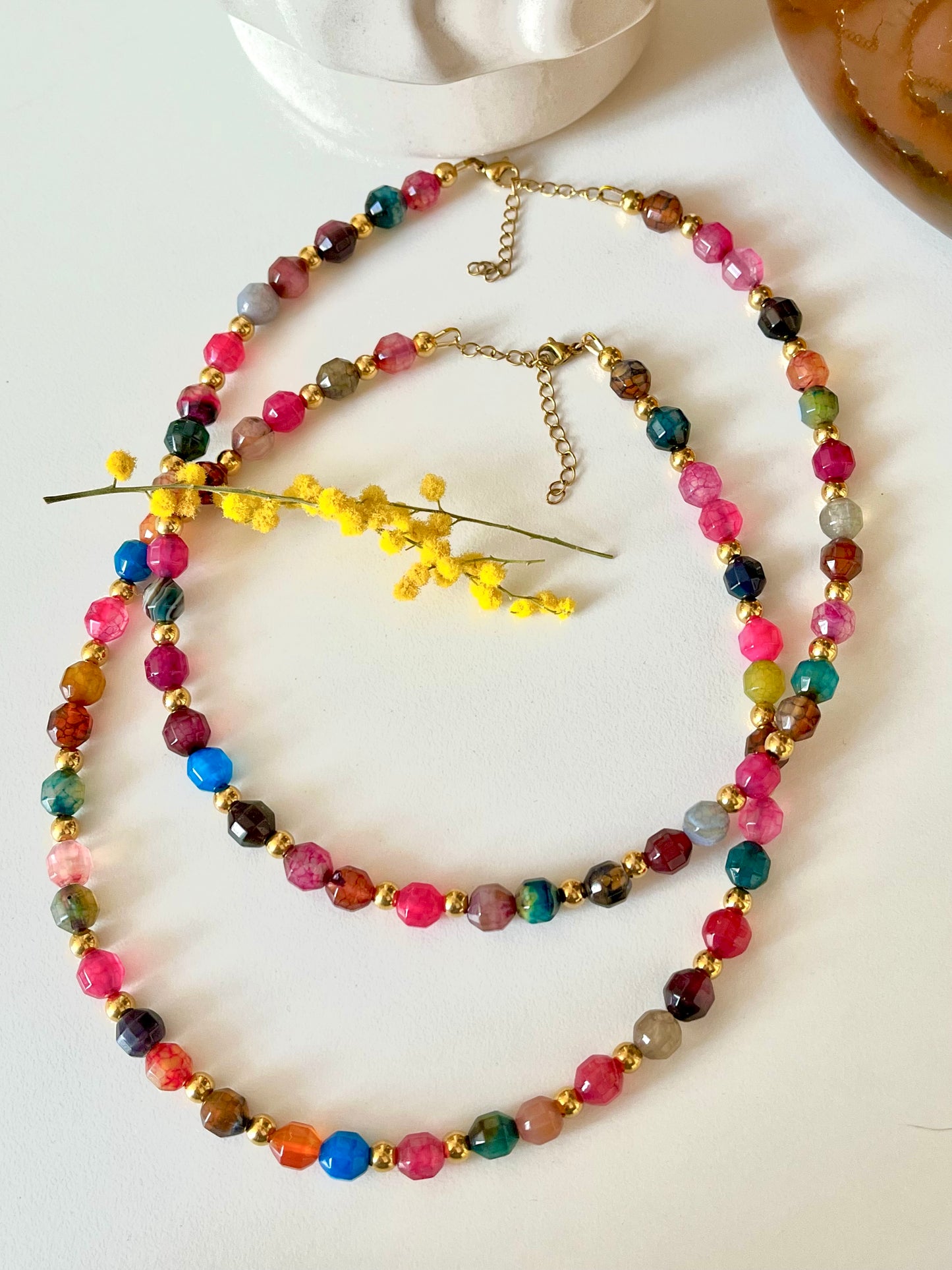 Collier Agathe