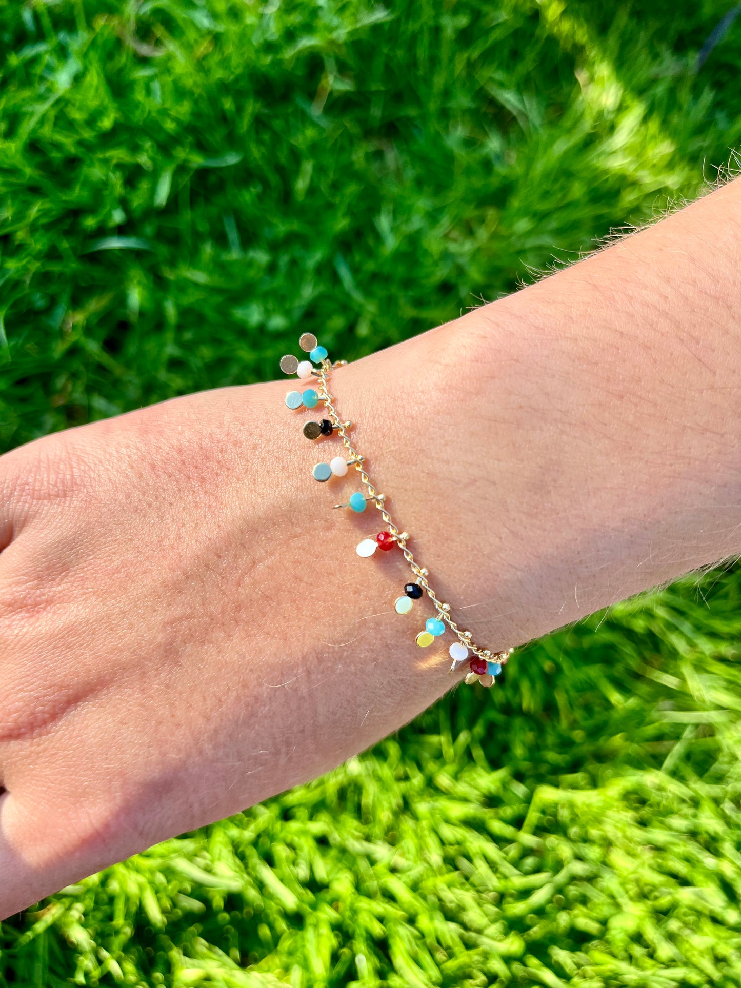 Bracelet Gouttes