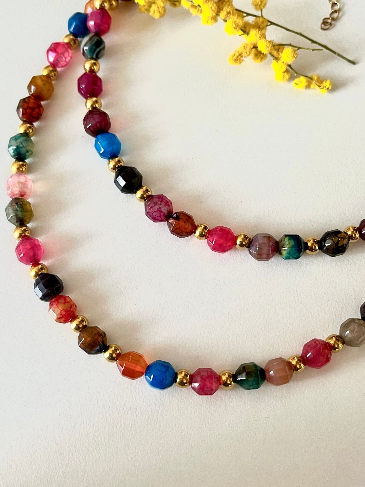 Collier Agathe