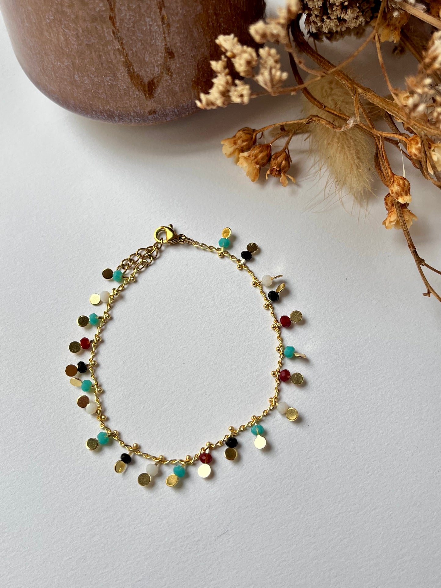 Bracelet Gouttes