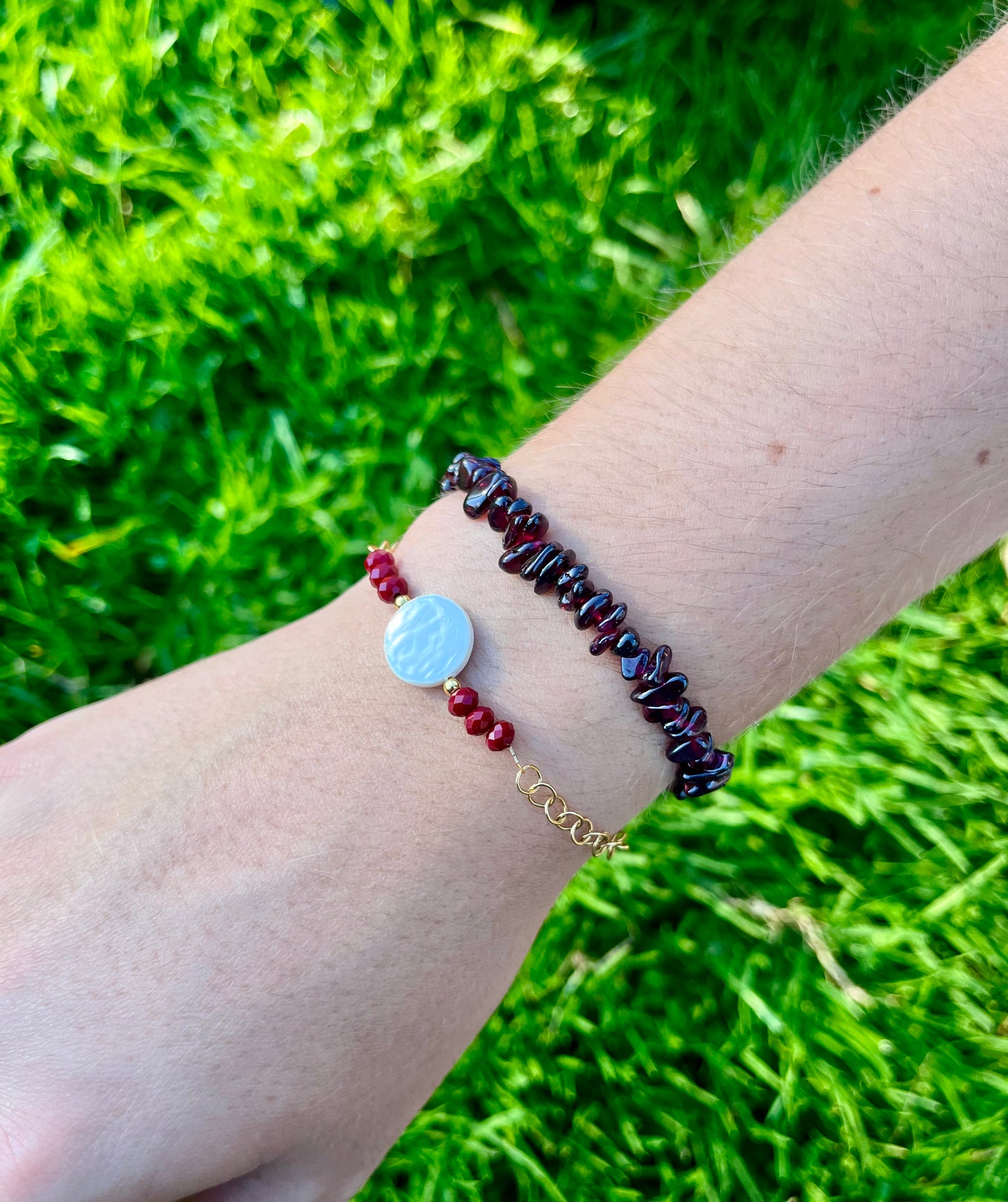 Bracelet Grenade