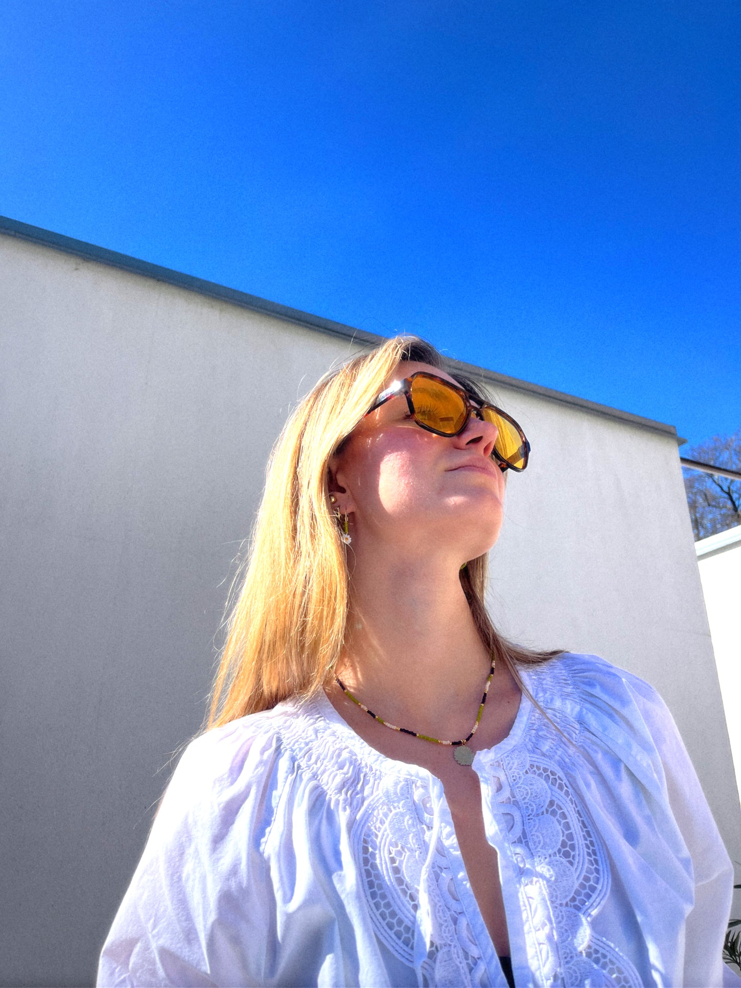 Collier printemps