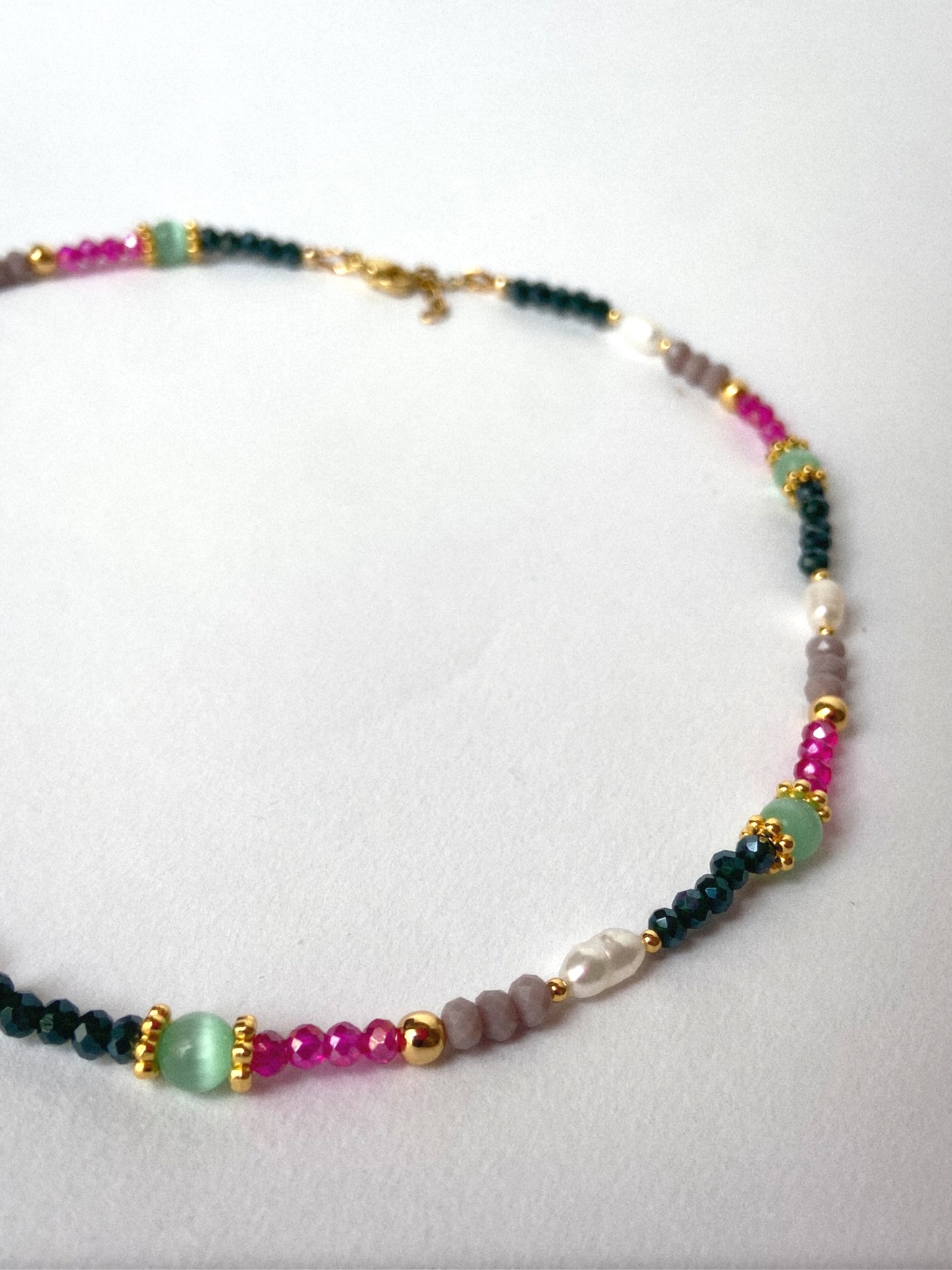 Collier Bohemia