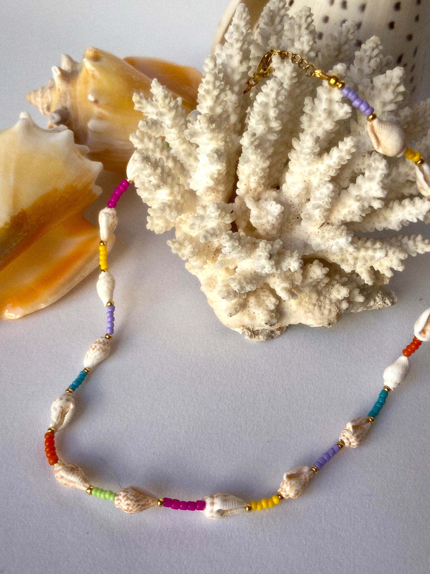 Collier Bora Bora