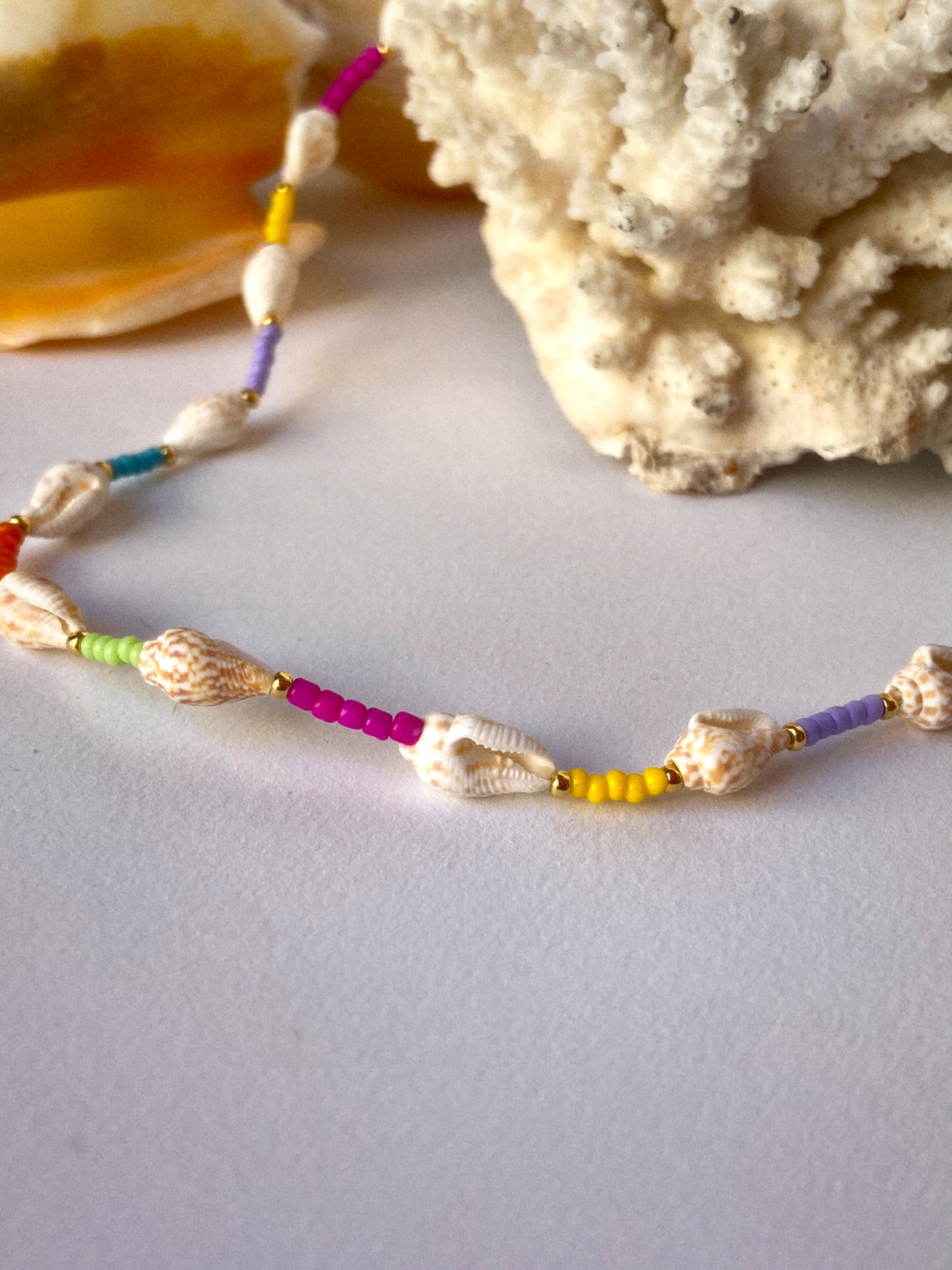 Collier Bora Bora