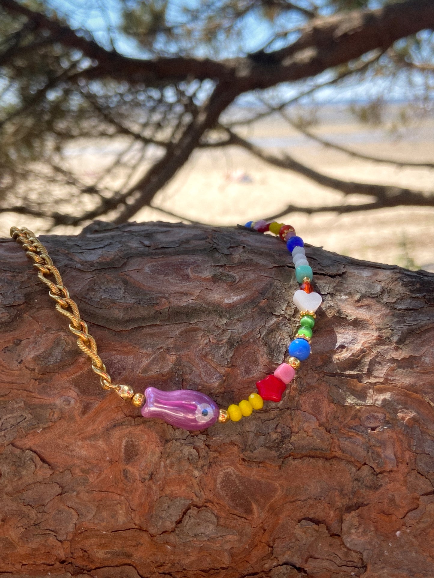 Collier Fish