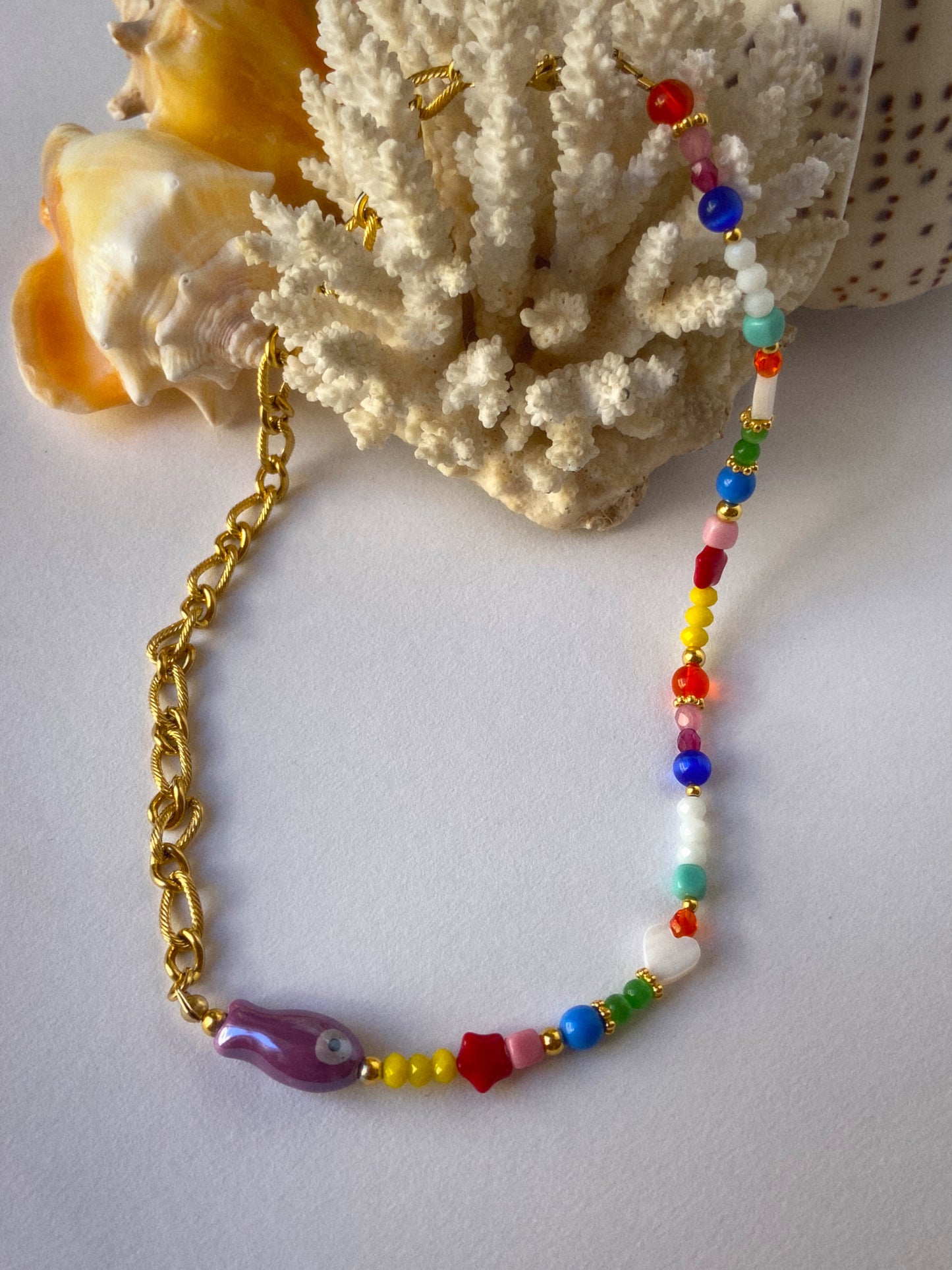 Collier Fish