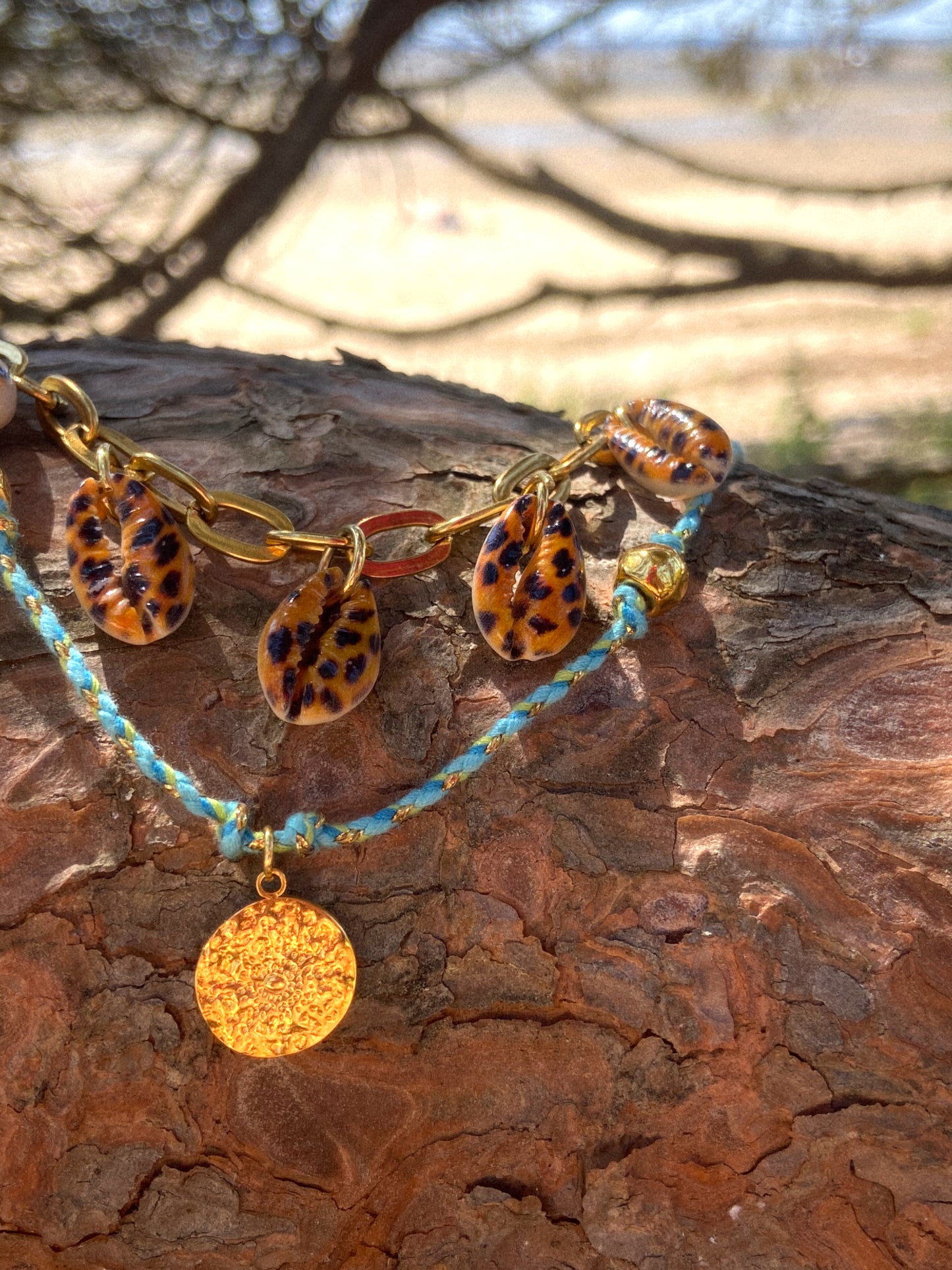 Collier Luna