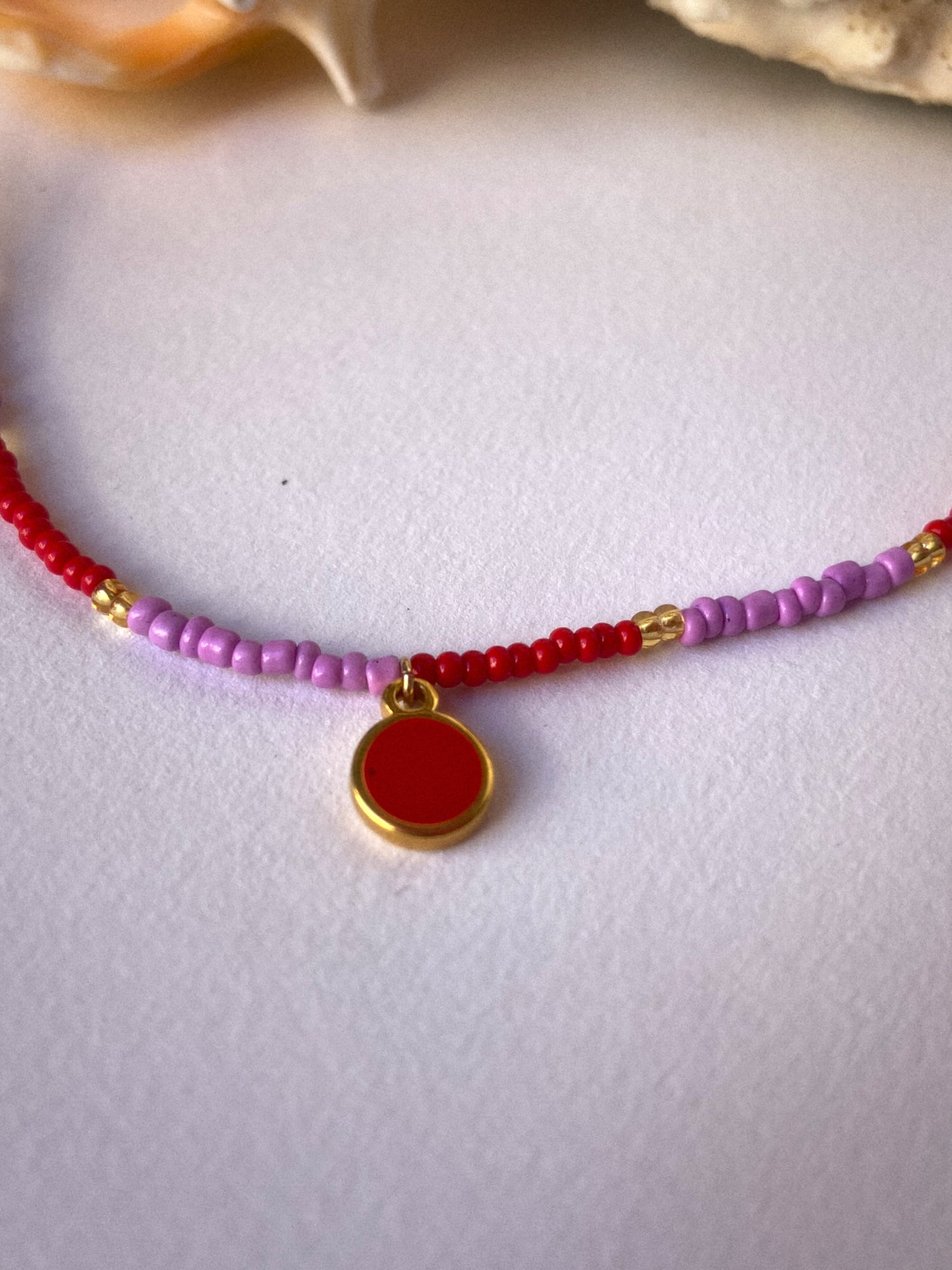 Collier Summer Bloom