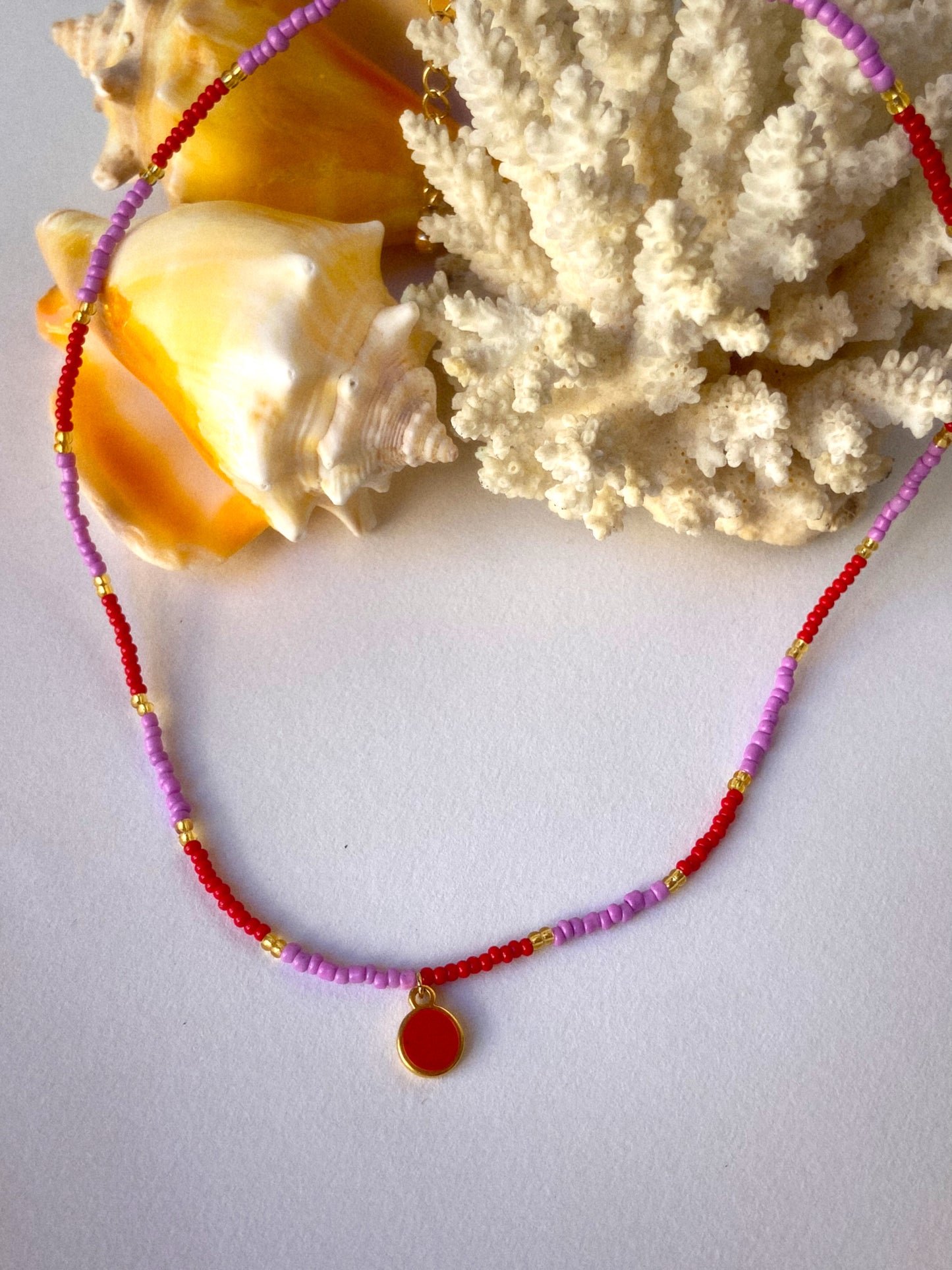 Collier Summer Bloom
