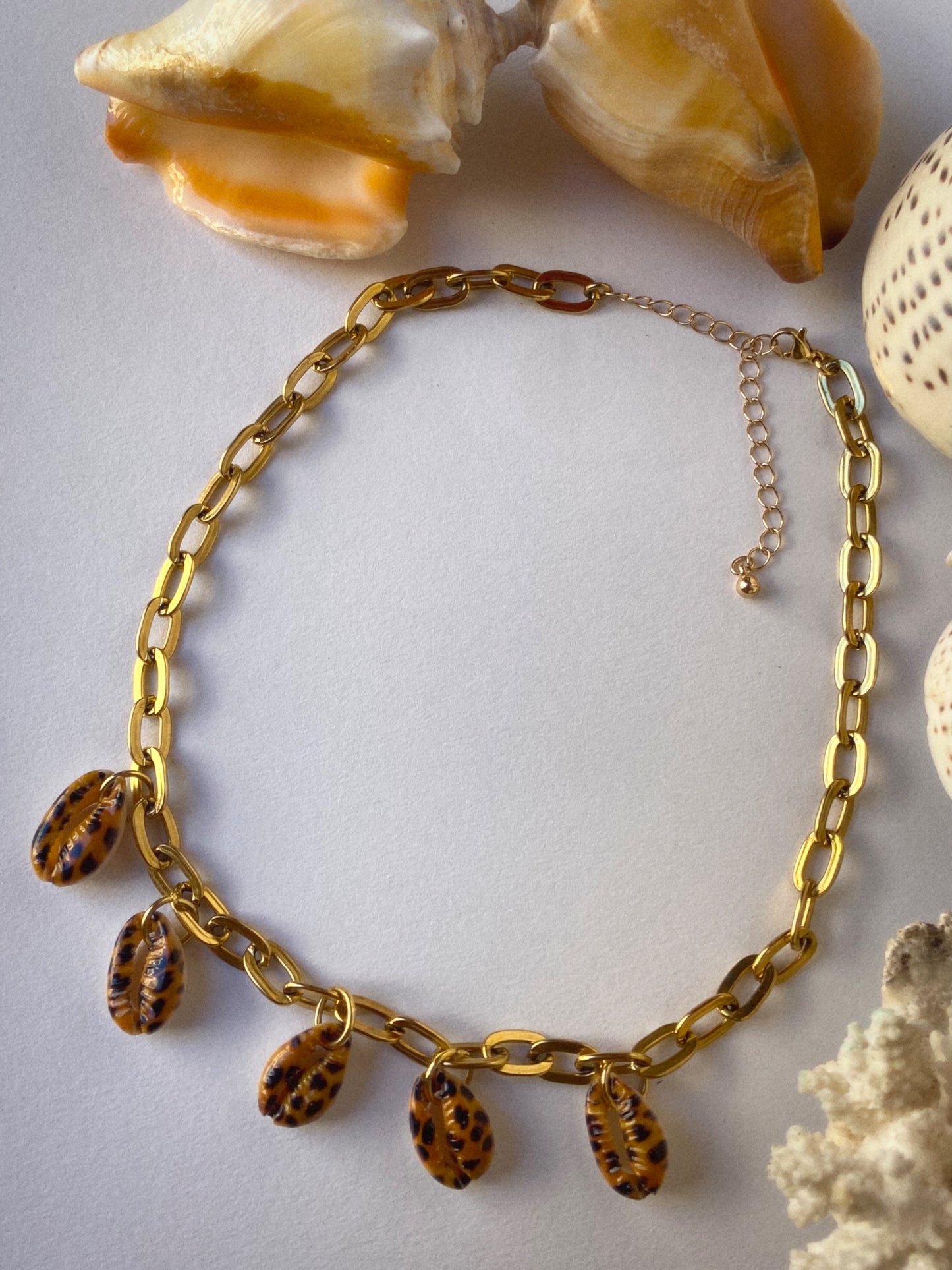 Collier Léo