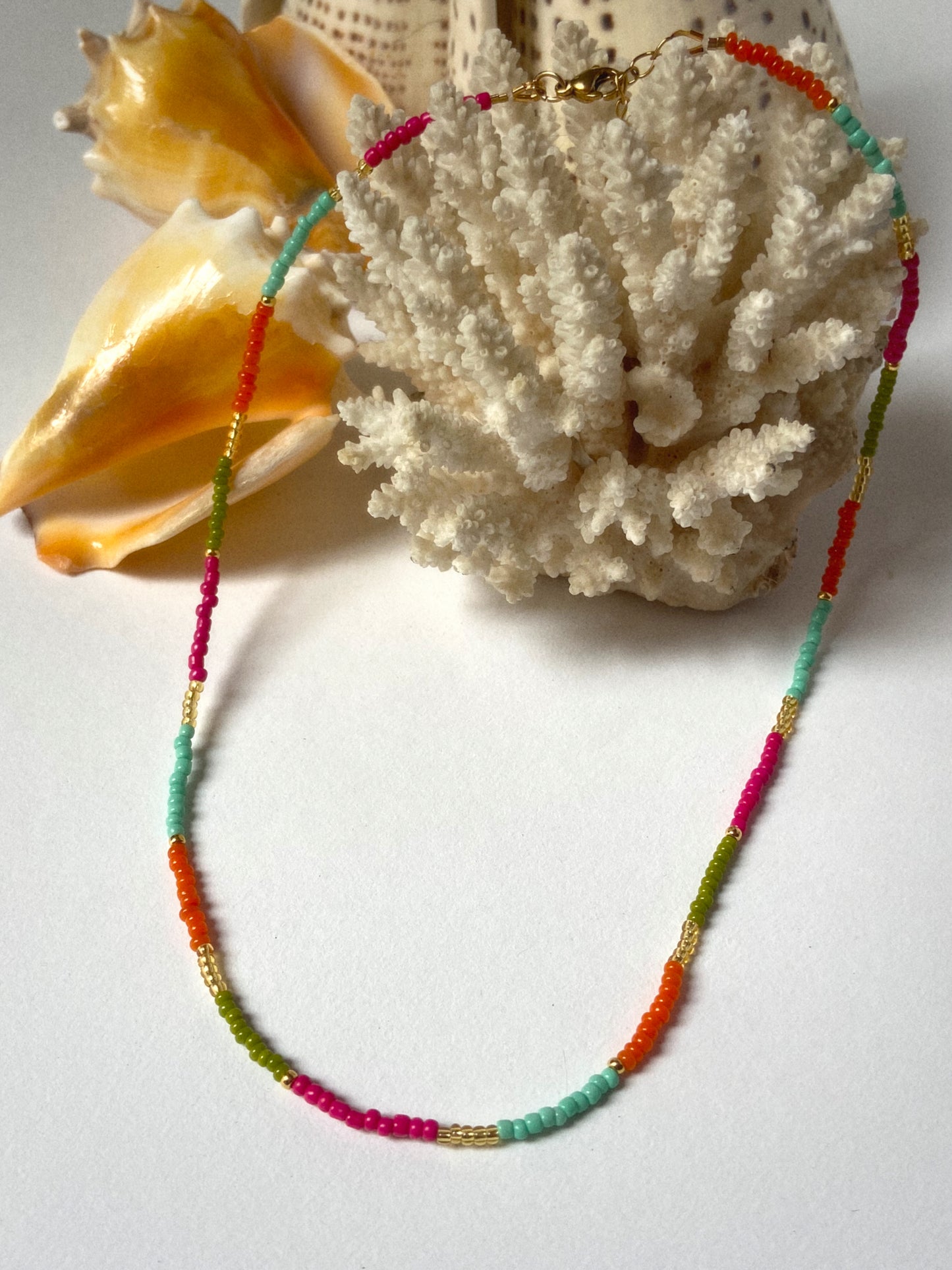 Collier Sunset