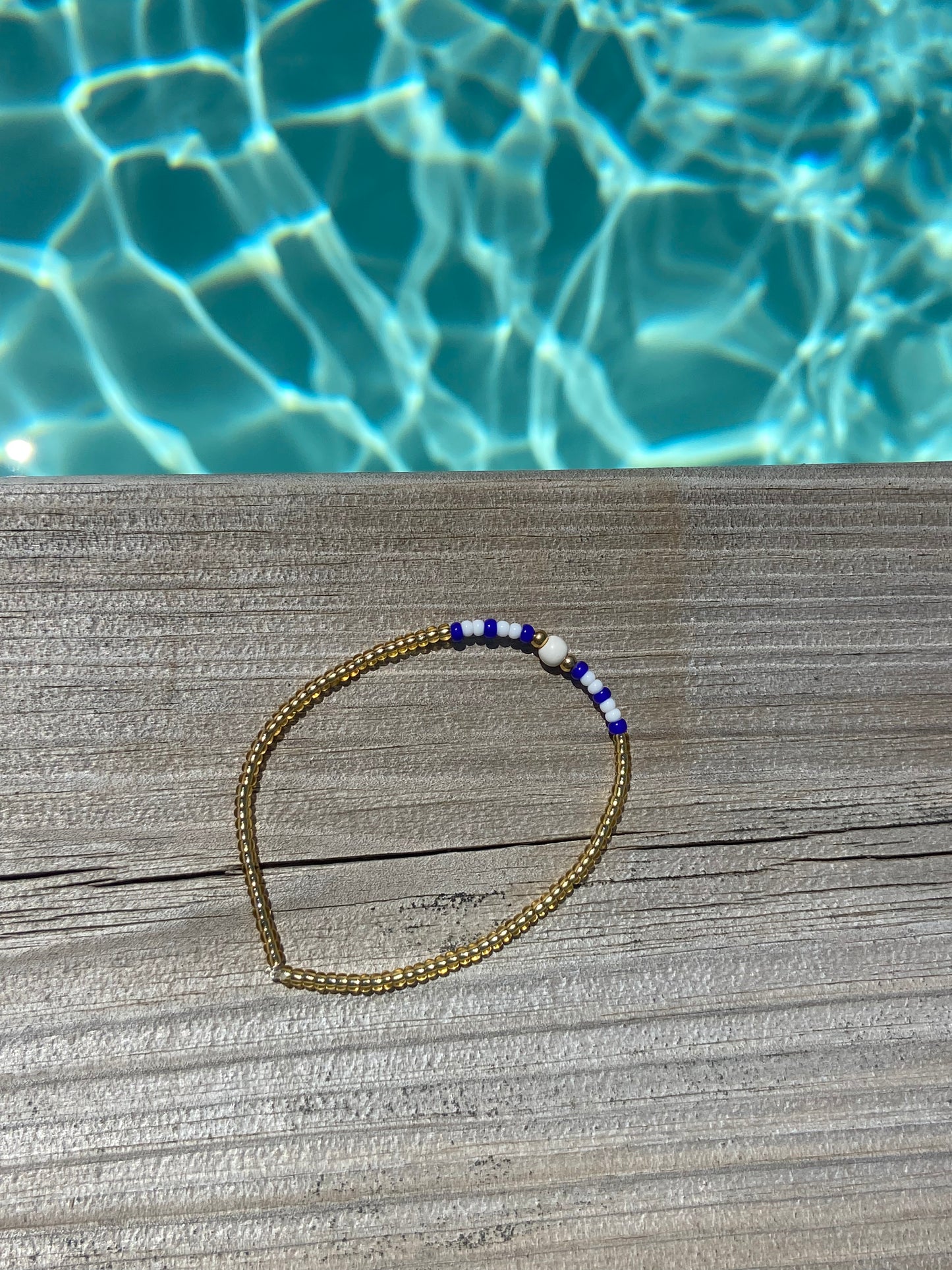 bracelet santorin