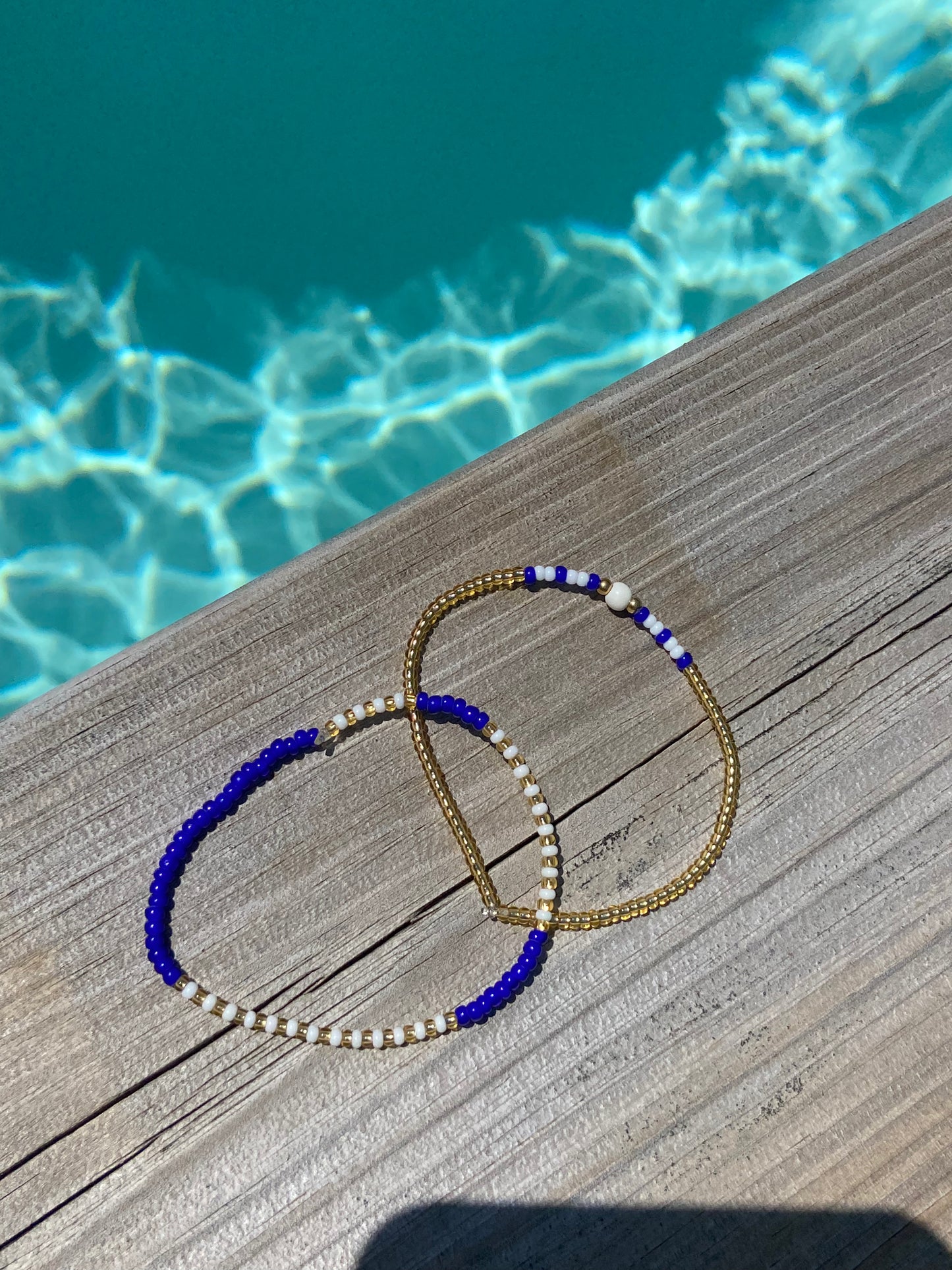 bracelet santorin
