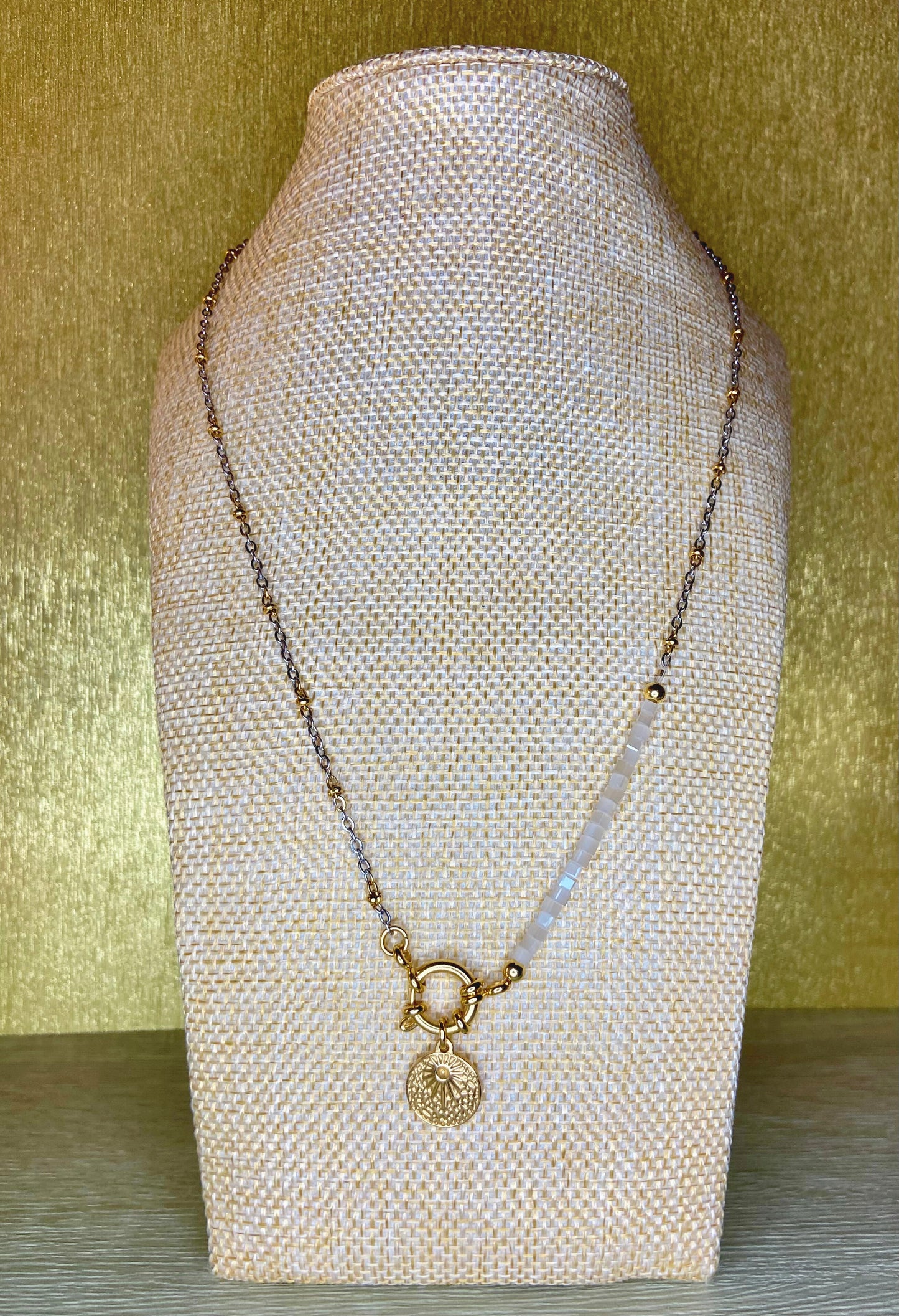 Collier Dorargent