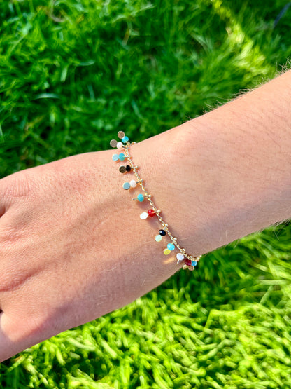 Bracelet Gouttes