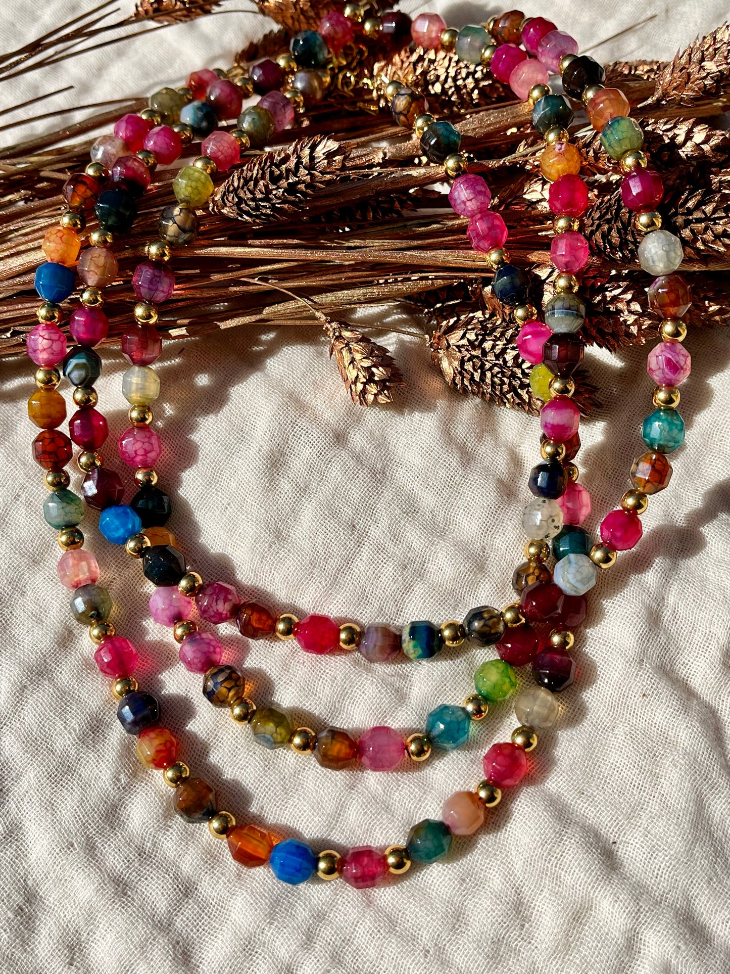 Collier Agathe