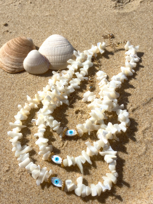 Collier Manille