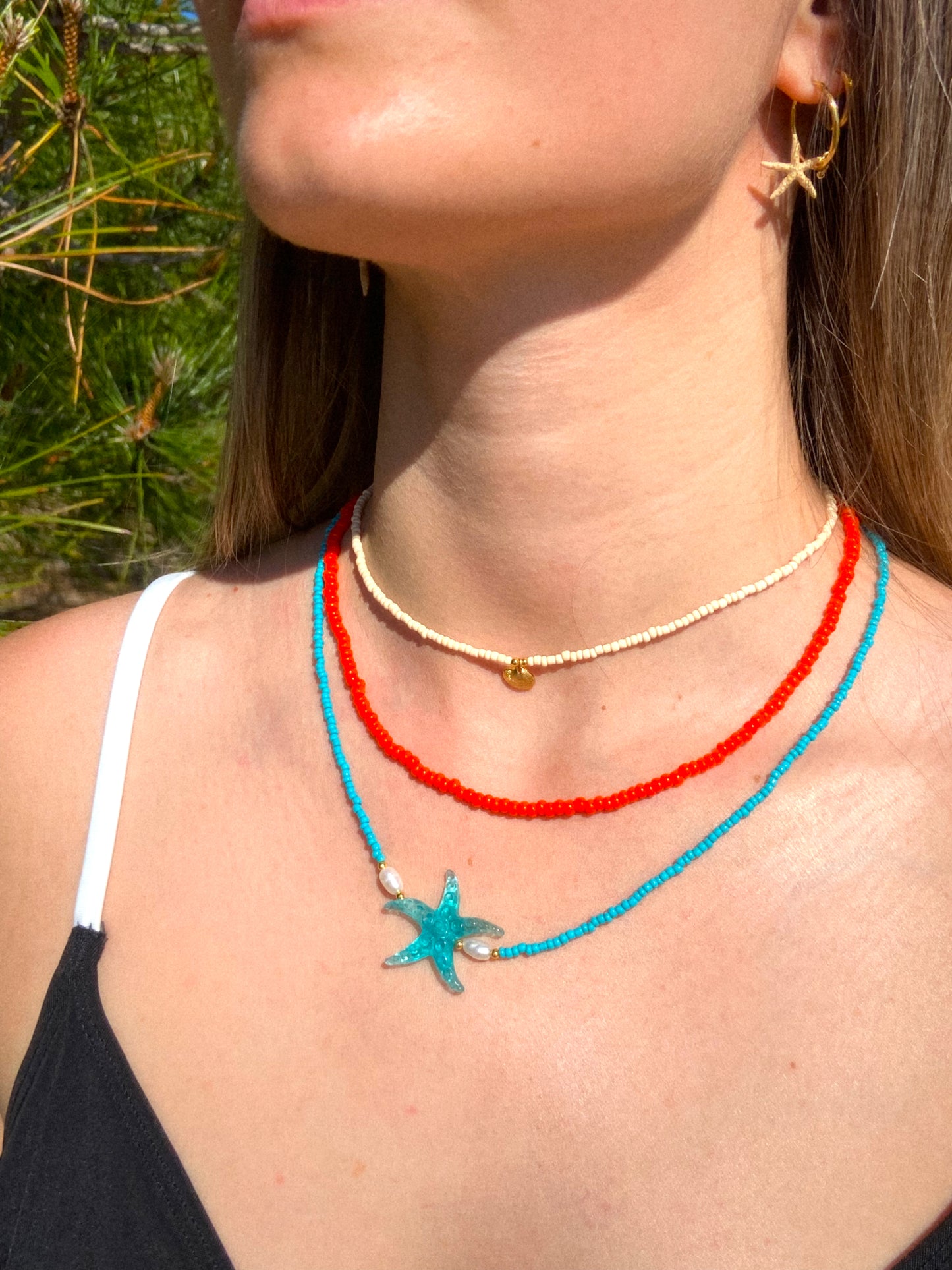 Collier Célestine