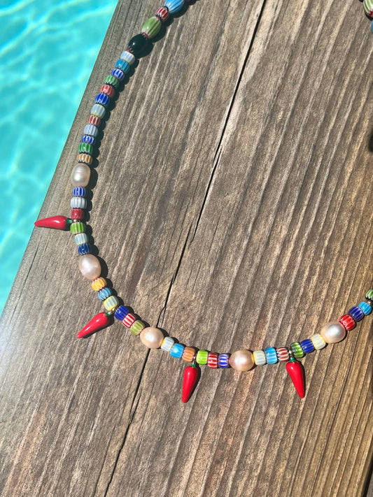 Collier Biarritz