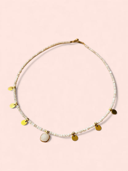 Collier Nacre