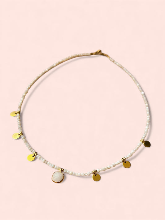 Collier Nacre