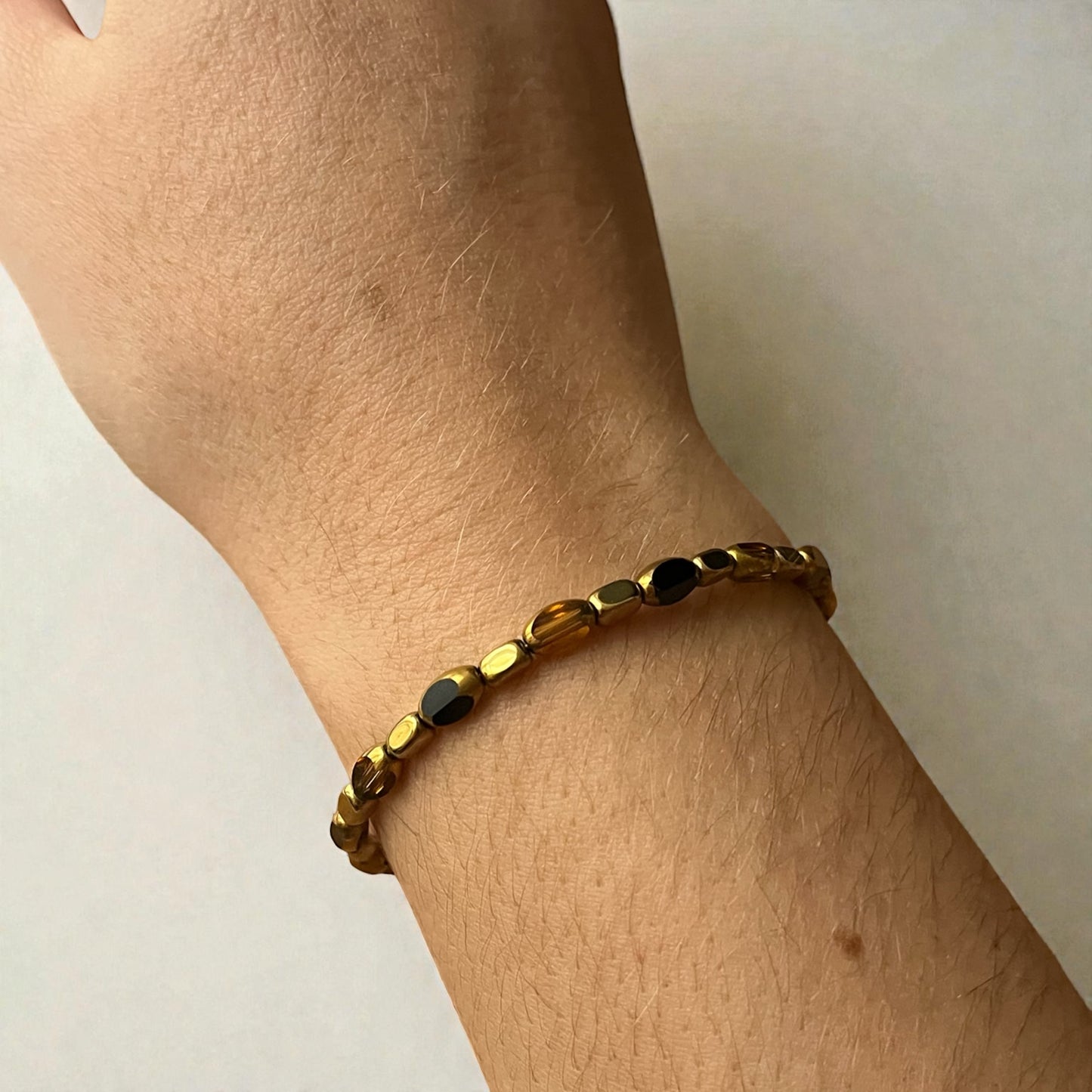 Bracelet Ambre
