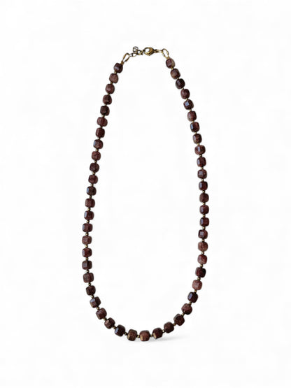 Collier Brune
