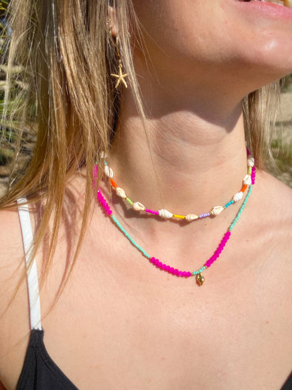 Collier Bora Bora