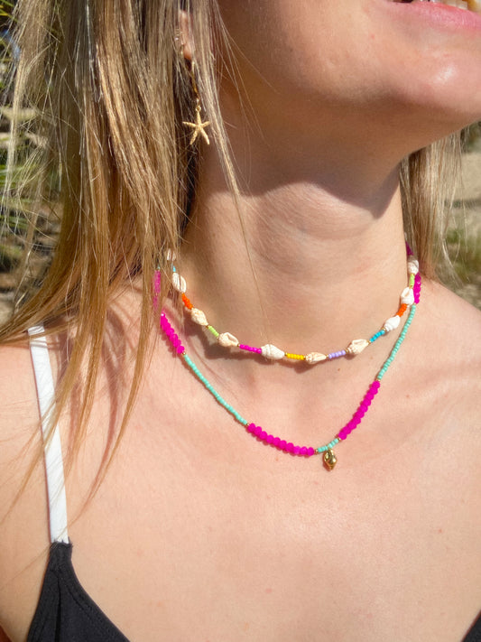 Collier Bora Bora