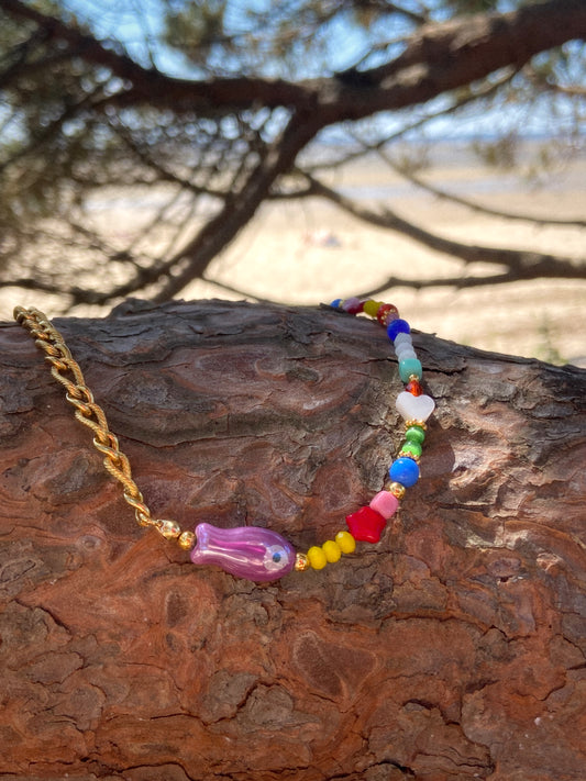 Collier Fish