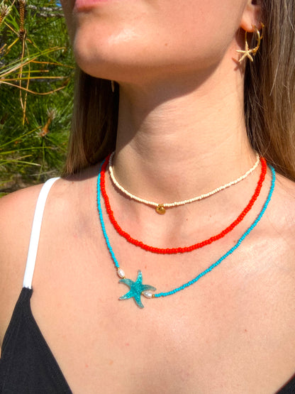 Collier Tangerine