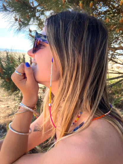 Chaîne de lunettes Rainbow