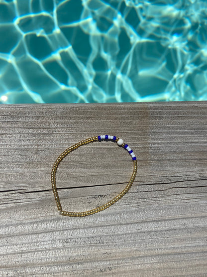 bracelet santorin