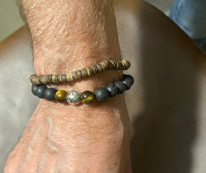 bracelet homme etna